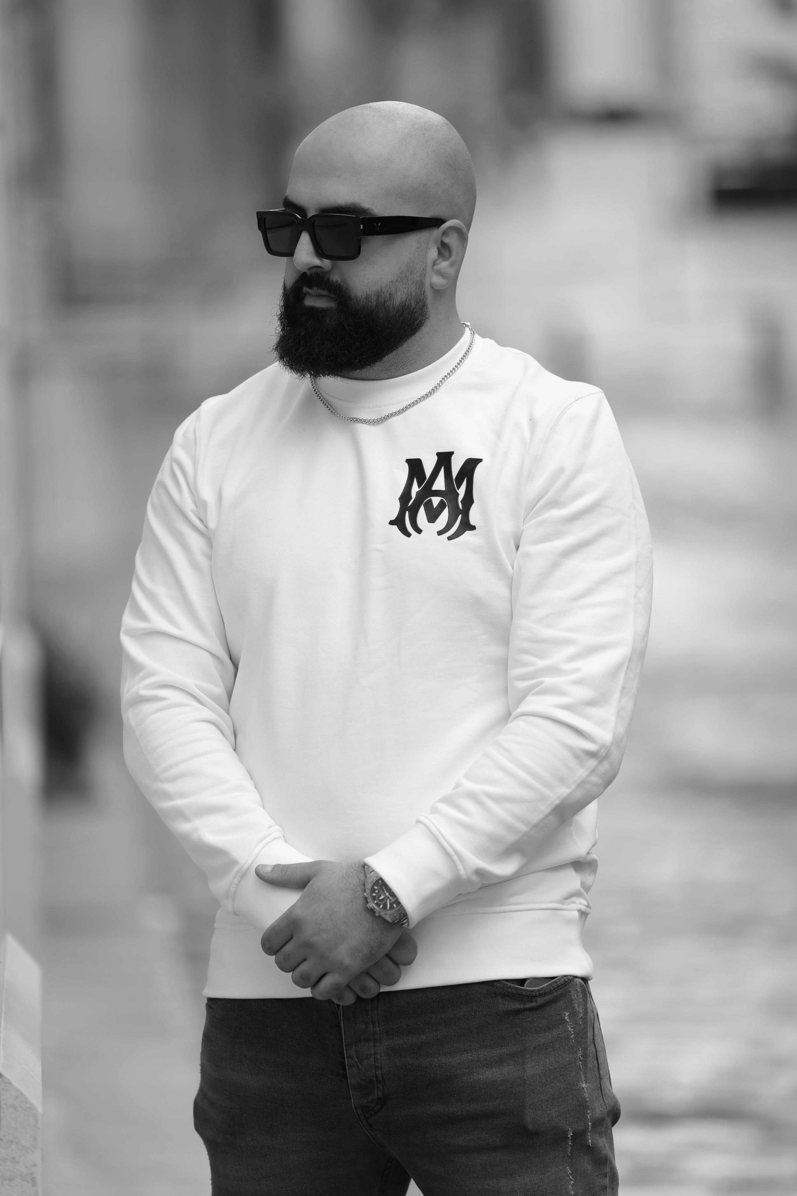 Mario Karam performing live